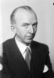 Porträtt av Detthof (man)