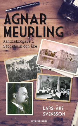 Omslagsbild Agnar Meurling