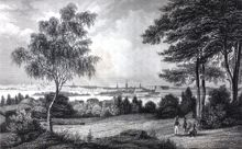 Djurgården 1842