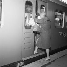 Julbrådska 1961