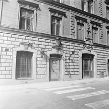 Malmskillnadsgatan 35. Restaurang Oxen-Hungaria