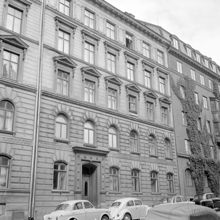 Grev Magnigatan 17 B och 19