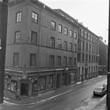 Grevgatan 32 - 30