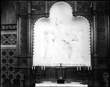 Altartavla i Sofia kyrka