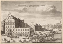 Karl Pipers palats i Stockholm