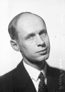 Porträtt av Brömsen (man)