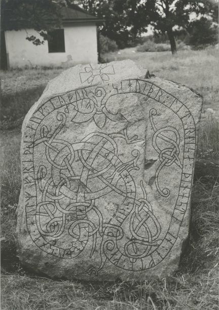 Kistastenen – en runsten från vikingatiden