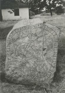 Kistastenen – en runsten från vikingatiden