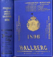 Stockholms adresskalender 1896
