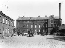 Långholmsgatan