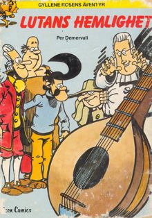 Lutans hemlighet / Per Demervall