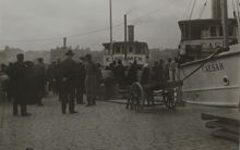 Munkbrohamnen 1890-tal