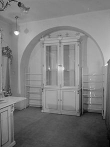 Bäckströms Eftr. Paraplymagasin, Drottninggatan 21