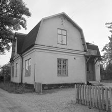 Långholmen. Karlshäll. Grindstuga