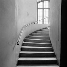 Surbrunnsgatan 55. Trapphuset