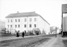 Radiointervju: Skolminnen från gamla Söder / Per Ludvig Lindgren