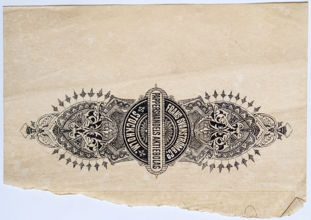 Reklamtryck. Frans Svanström & Co
