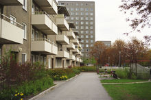 Kv. Sävlången, Årsta
