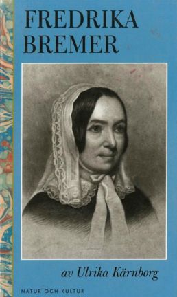 Omslagsbild Fredrika Bremer