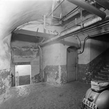 Norra Smedjegatan 34. Gång till Regeringsgatan 39