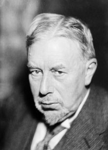 Porträtt av man, Ruhe