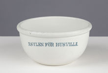 Skål från Asylen för husvilla