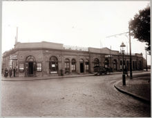 Karl Johans Basar vid Karl Johans Torg