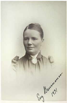 Foto av Eugenie Brummer