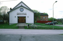 Örbykyrkan