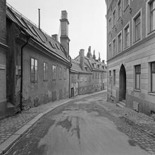 Pryssgränd