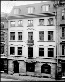 Storkyrkobrinken 14, Föreningsbanken