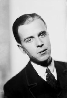 Porträtt av man, Zimdahl