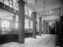 Svenska Handelsbanken., Kungsträdgårdsgatan 2 b
