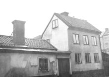 Exteriör av huset Fatbursgatan 26
