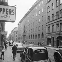 Hantverkargatan