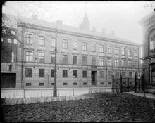 Hantverkargatan 1