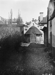 Tjärhovsgatan 3, gårdssidan