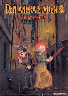Den andra staden / Jonas Jansson