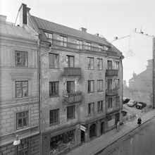 Jungfrugatan 21-23