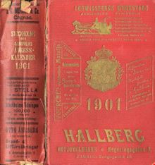 Stockholms adresskalender 1901