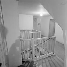 Brännkyrkagatan 76. Våning 2 tr, trapphuset