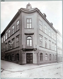 Västra trädgårdsgatan n:r 13