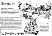 Skesta by