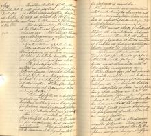 Hur långt sträcker sig arbetsgivarnas myndighet över arbetarna? Polisrapport från socialistmöte 1886