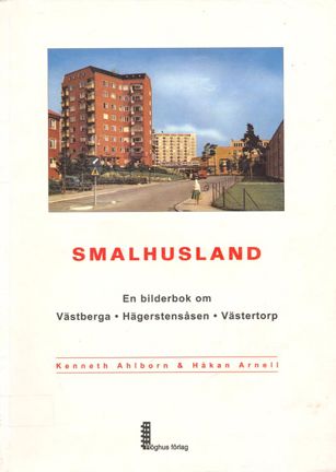 Omslagsbild Smalhusland