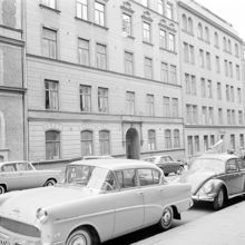 Grev Magnigatan 16 och 14