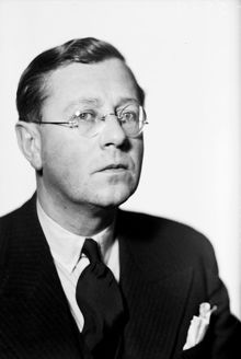 Porträtt av man, Åkerman