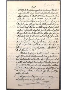 Polis slår till mot ”otukts bedrivande mot naturen” 1900 