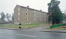 Kärrtorp, Kärrtorpsvägen