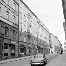 Grevgatan 25-29 norrut
